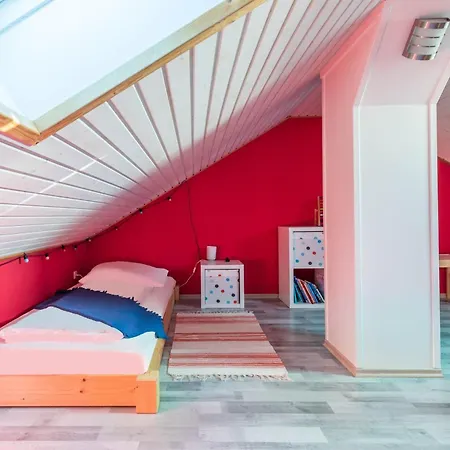Apartment Haus Seeblick 21 Forever21