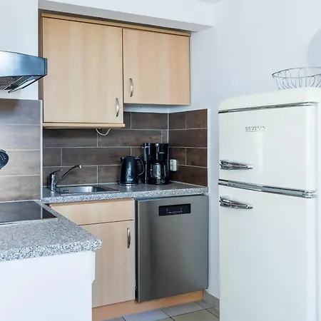 Lejlighed Haus Seeblick 21 Forever21 Wohlenberg