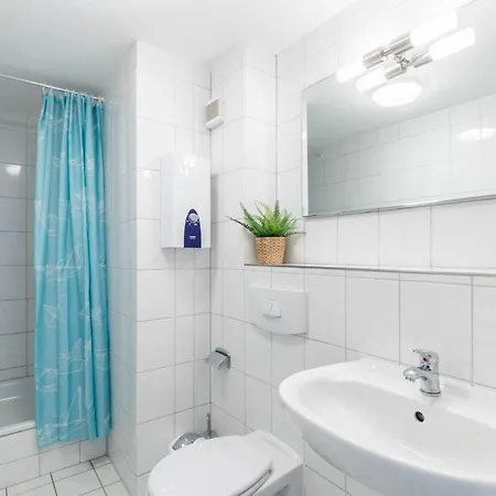 Haus Seeblick 21 Forever21 Lejlighed *