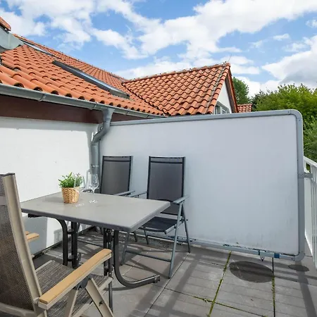 Haus Seeblick 21 Forever21 Lejlighed Wohlenberg