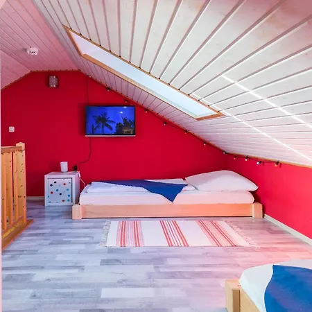 Haus Seeblick 21 Forever21 Lejlighed Wohlenberg