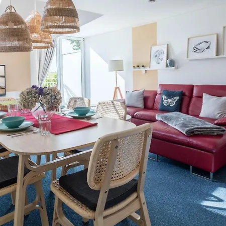 Lejlighed Haus Seeblick 21 Forever21 Wohlenberg