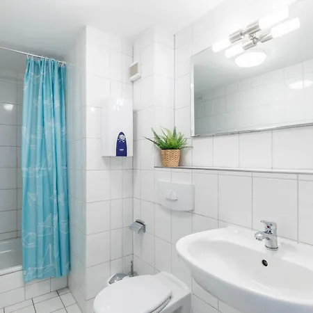 Apartmán Haus Seeblick 21 Forever21 *