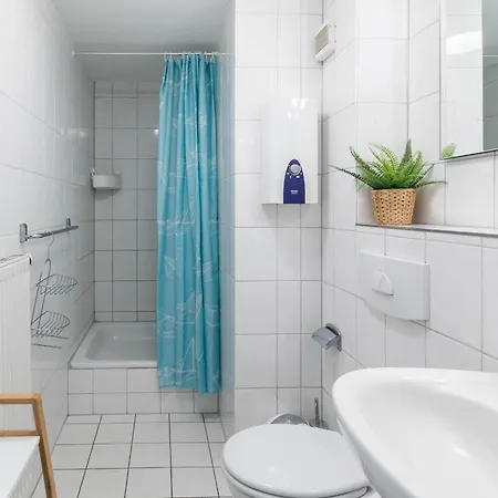 Apartmán Haus Seeblick 21 Forever21 *