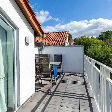 Haus Seeblick 21 Forever21 Apartmán Wohlenberg