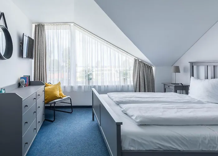 Haus Seeblick 21 Forever21 Appartamento Wohlenhagen