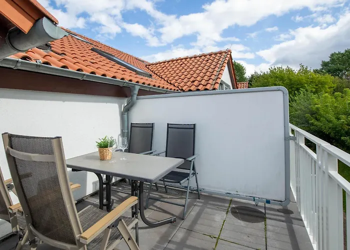 Haus Seeblick 21 Forever21 Wohlenhagen