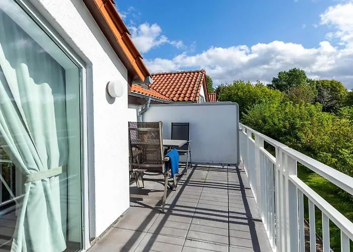 Haus Seeblick 21 Forever21 Appartamento Wohlenhagen